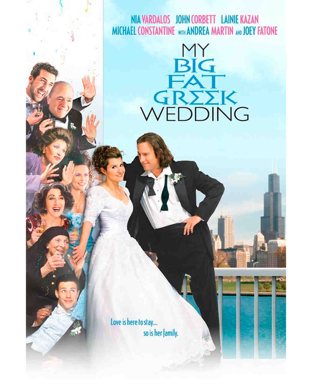 The Best Wedding Movies Of All Time | Martha Stewart Weddings