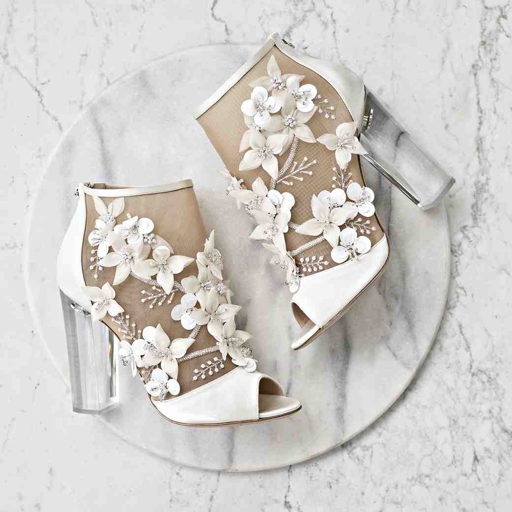 Wedding Shoes & Accessories Martha Stewart Weddings