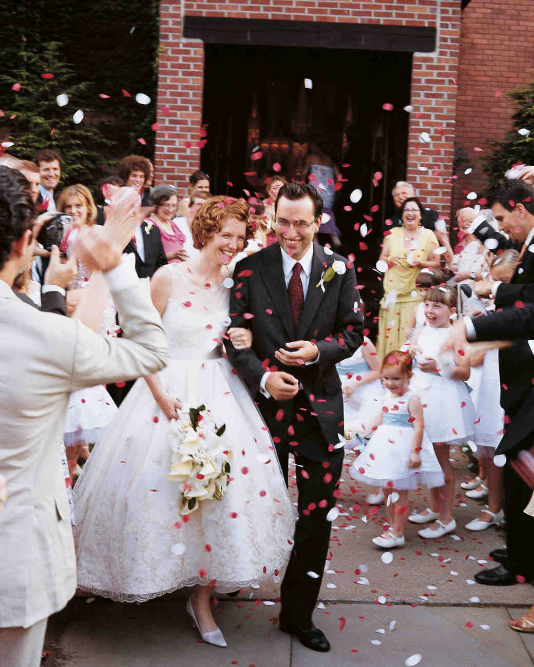 of 17 on the big day you promise to stick together for better or for ...