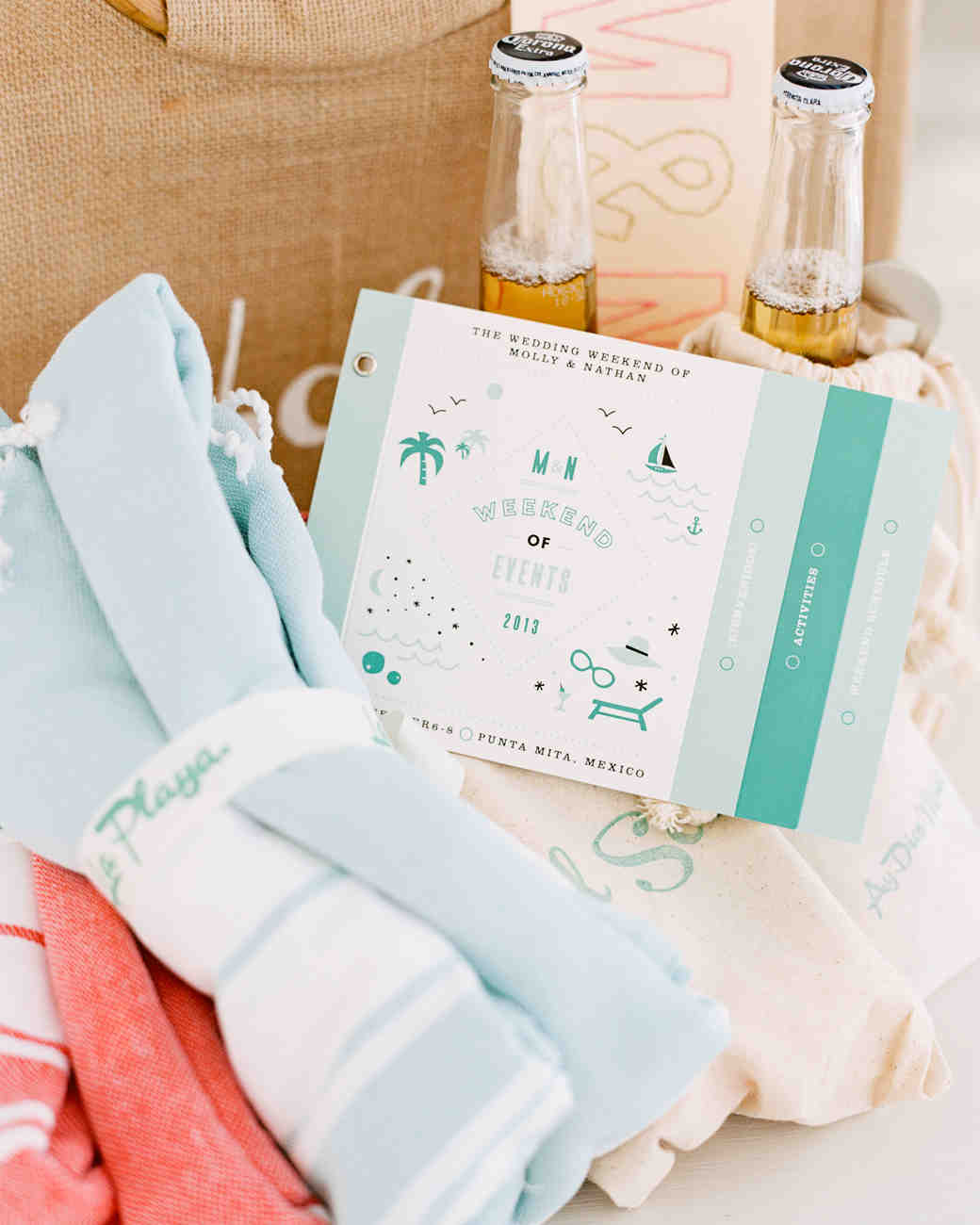 Your Destination Wedding Etiquette Questions Answered Martha Stewart ...