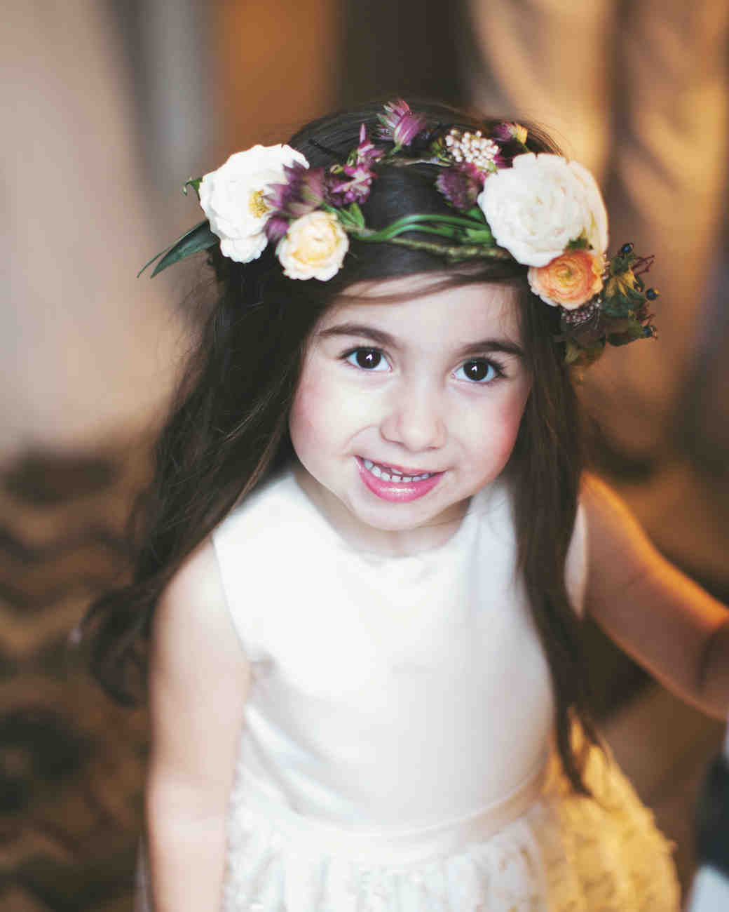 68 Flower Crown Ideas to Complete Your Wedding Hairstyle Martha