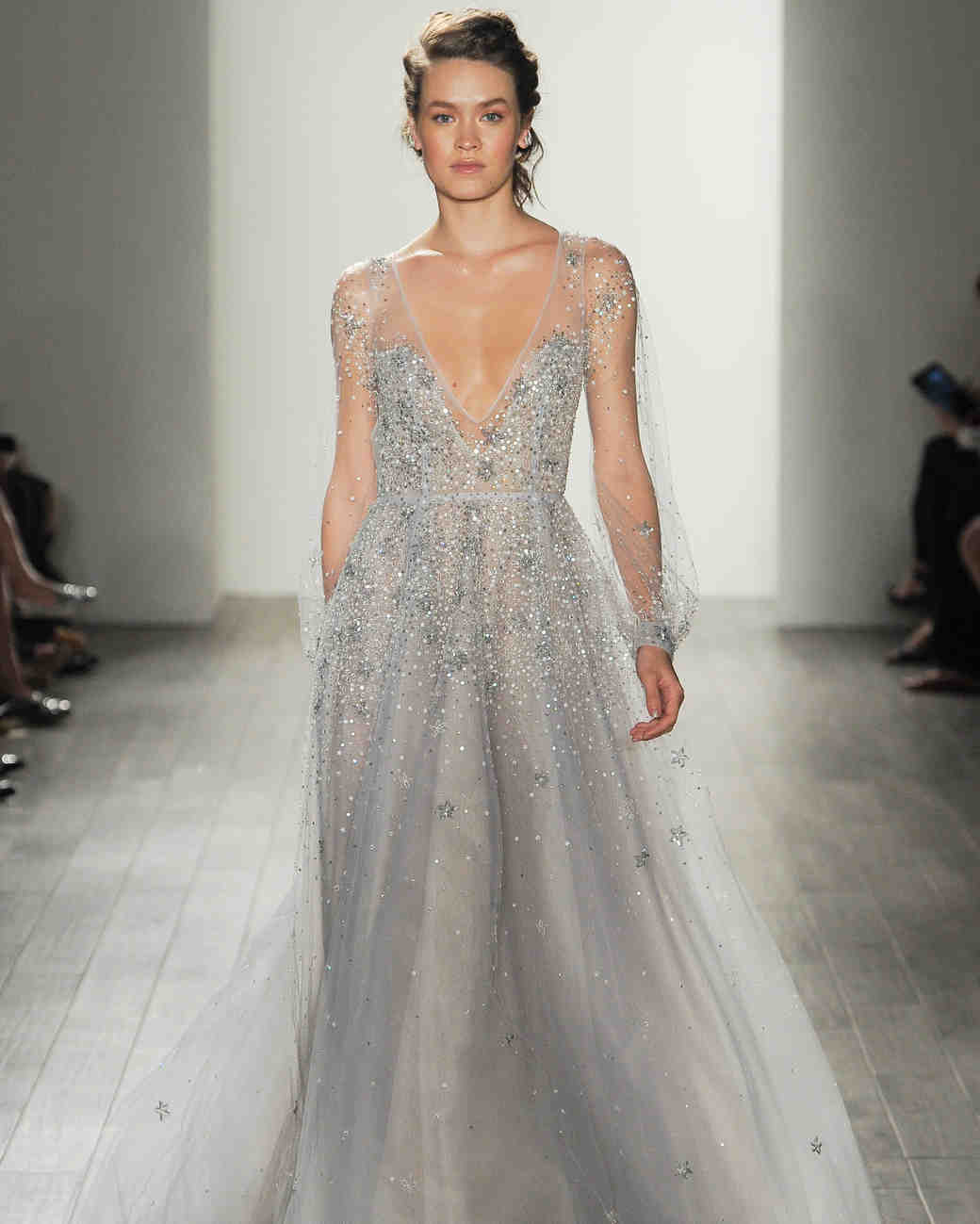 Wedding Hayley Paige Wedding Dresses hayley paige fall 2017 wedding dress collection martha stewart collection