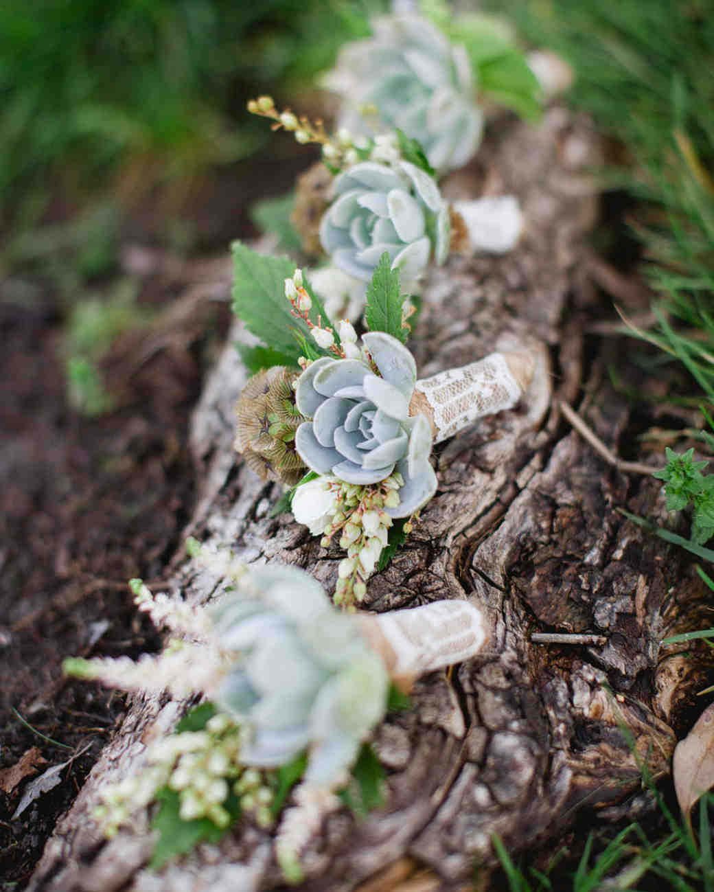 36 Ideas for Using Succulents at Your Wedding | Martha Stewart Weddings