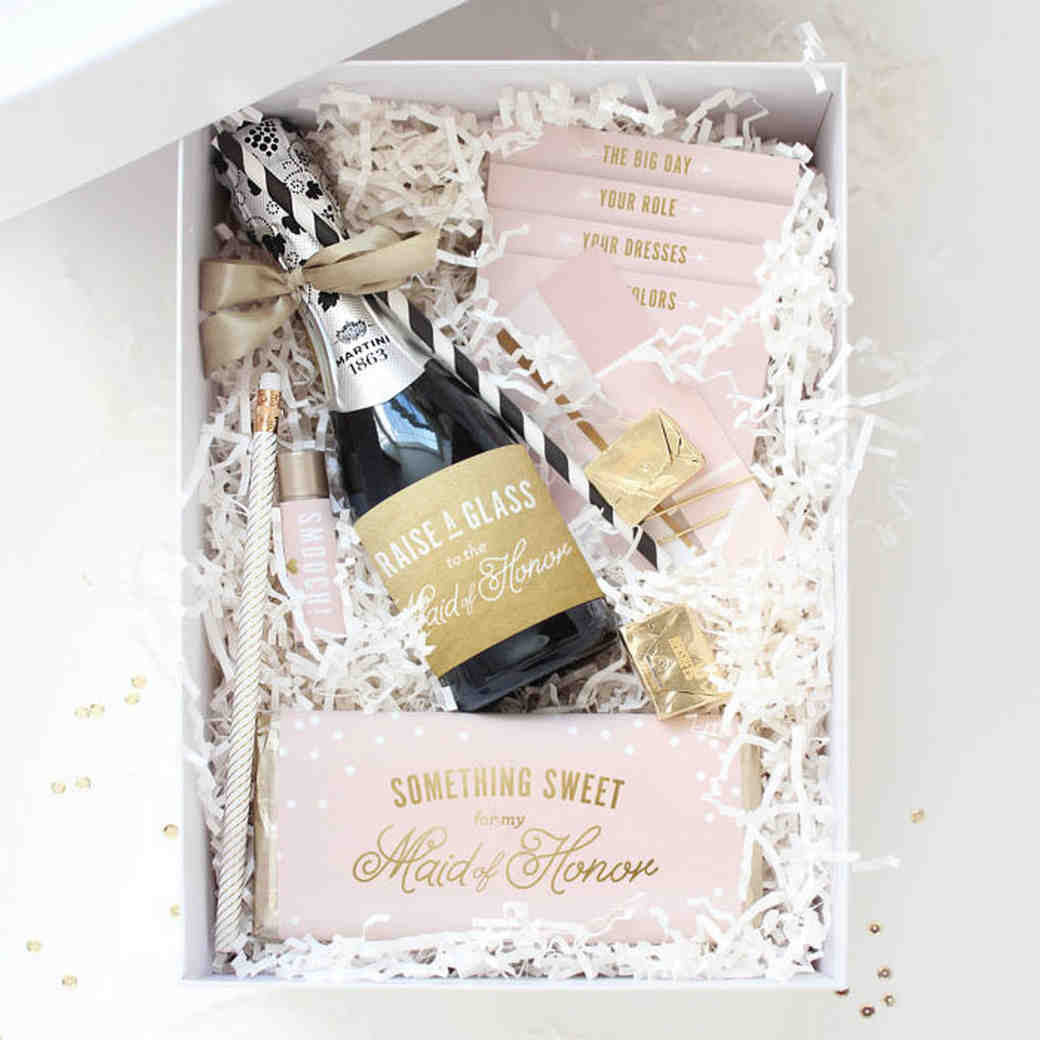 Wedding Party Gifts Martha Stewart Weddings