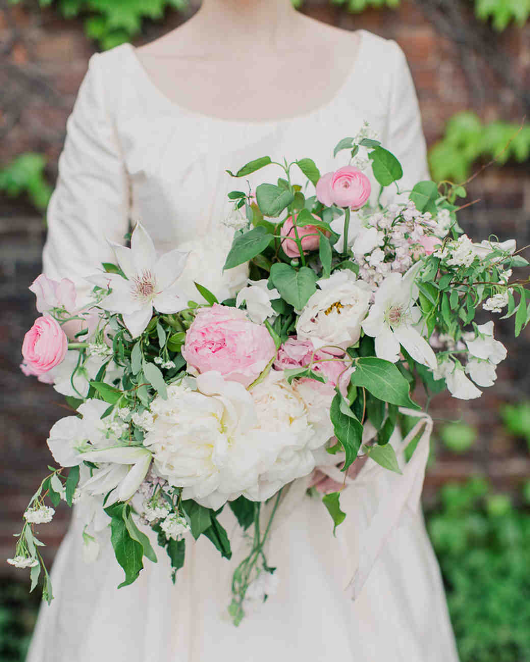 Pretty In Pink Wedding Bouquet Ideas Martha Weddings