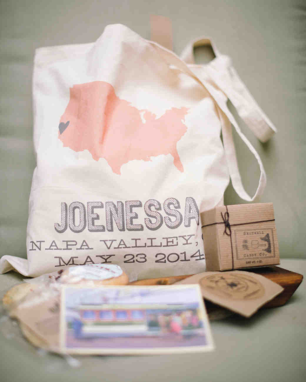 ... Joe s Foodie Wedding in Napa, California Martha Stewart Weddings