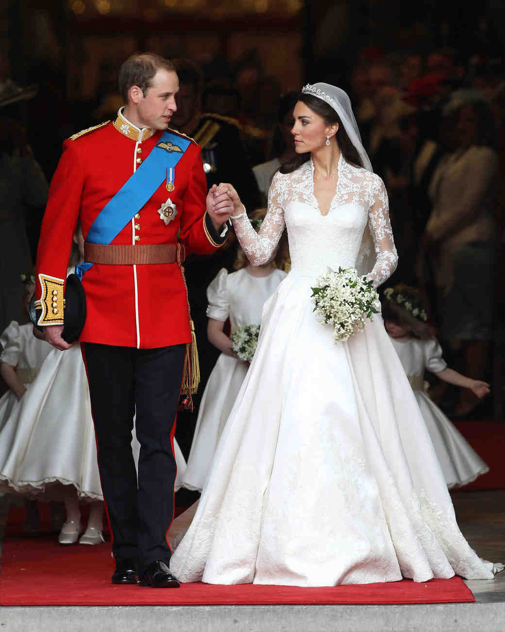 The 15 Best Royal Wedding Dresses Of All Time Martha Stewart Weddings