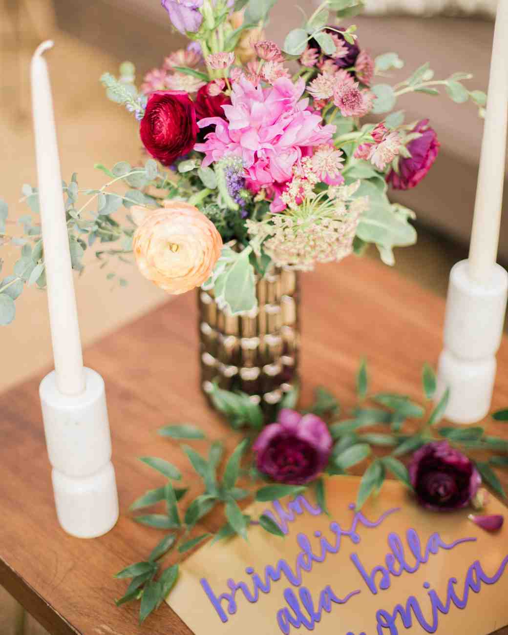 You'll Want to Pin Every Detail of This BohoChic Bachelorette Party