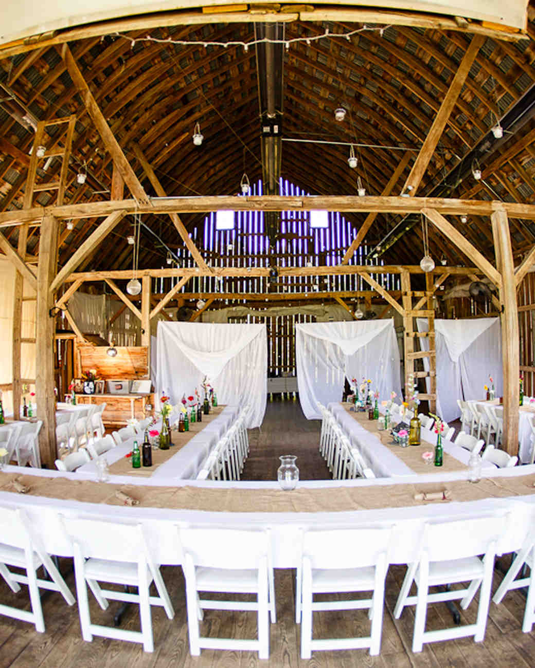 11 Rustic Wedding Venues to Book for Your Big Day | Martha Stewart Weddings