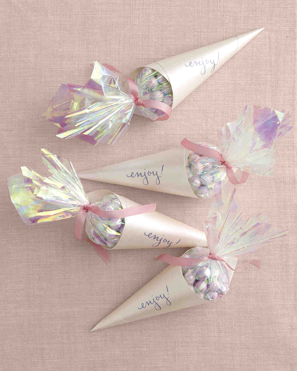 Bridal Shower Favor Ideas That You Can DIY Martha Stewart Weddings