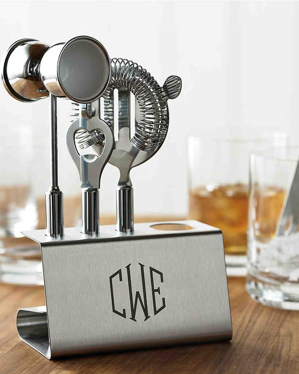 50 Engagement Gifts Under USD50 Martha Stewart Weddings