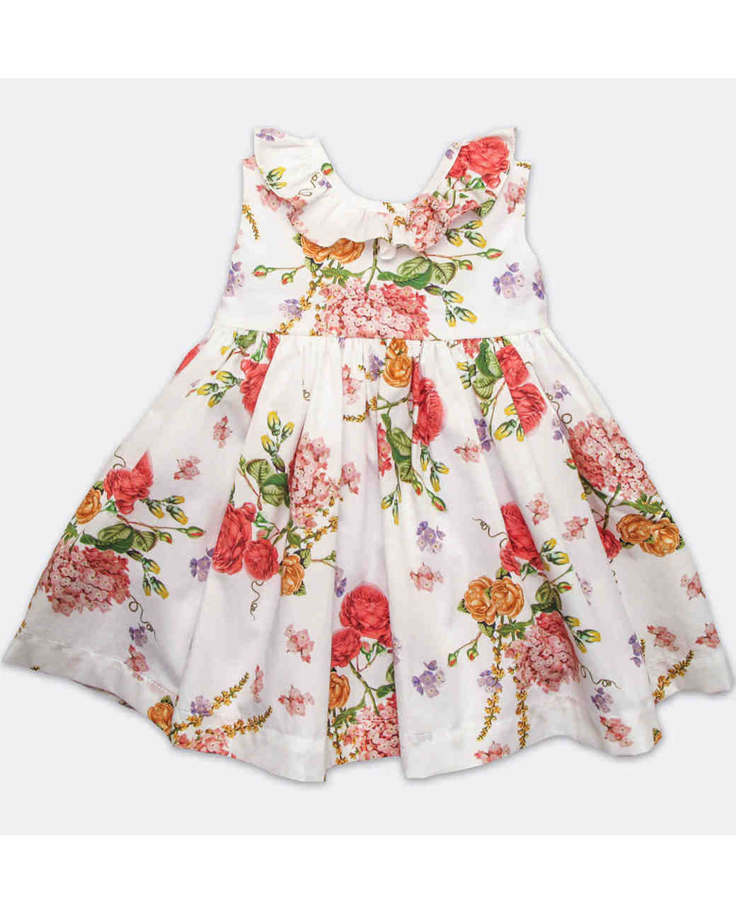 Flower Girl Dresses for a Spring or Summer Wedding Martha Stewart