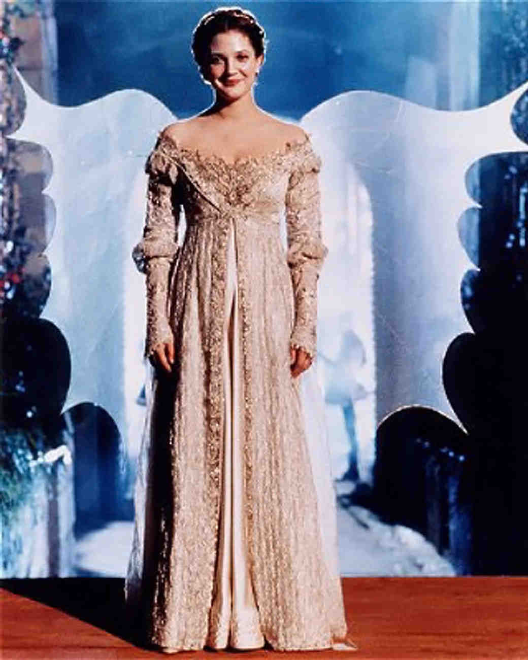 The Most Iconic Movie Wedding Dresses of All Time | Martha Stewart Weddings