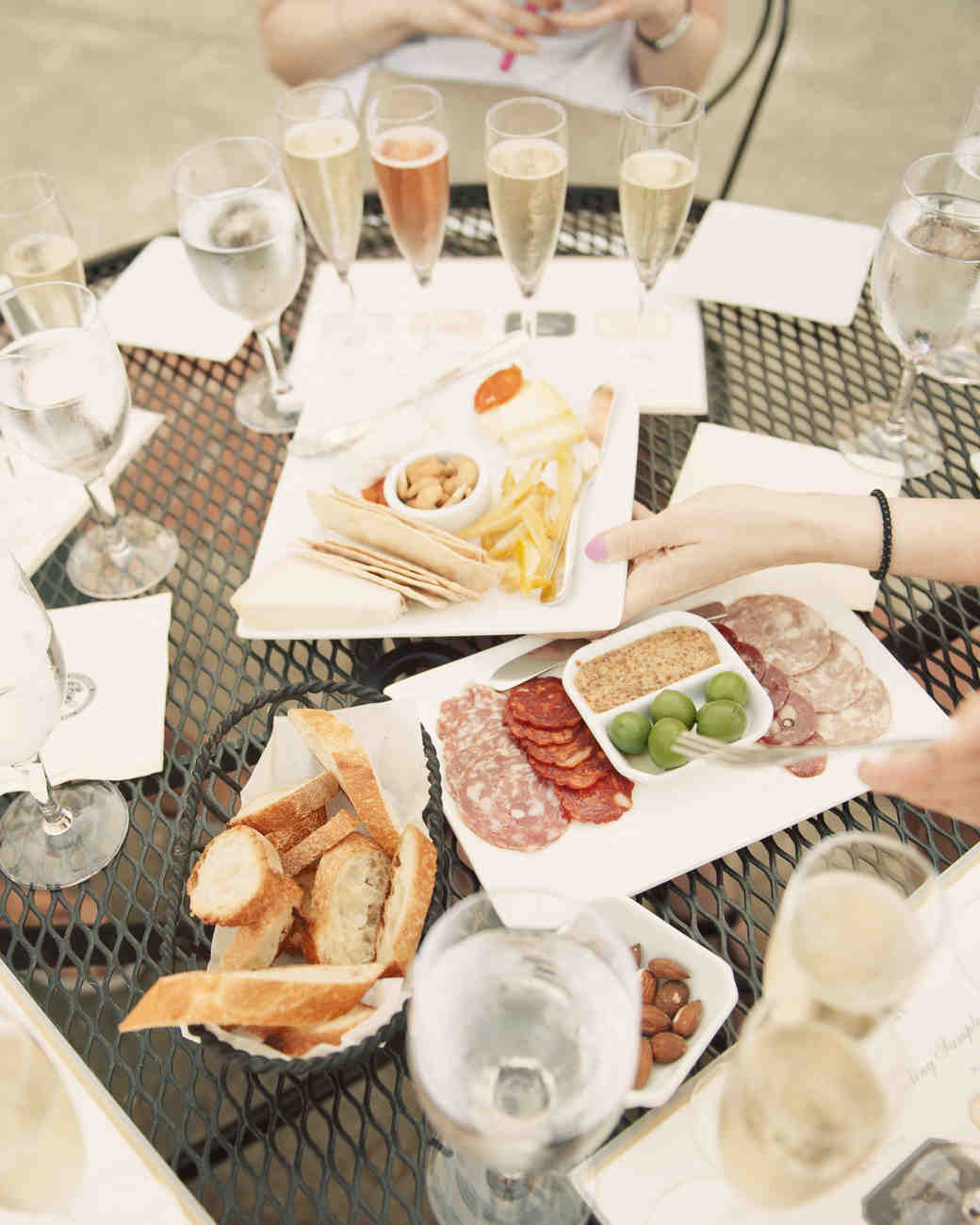 A Bachelorette Weekend in Napa for Eat.Sleep.Wear’s