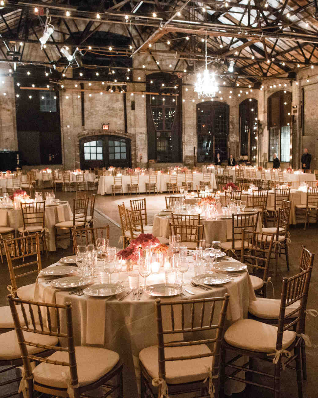 Restored Warehouses Where You Can Tie the Knot Martha