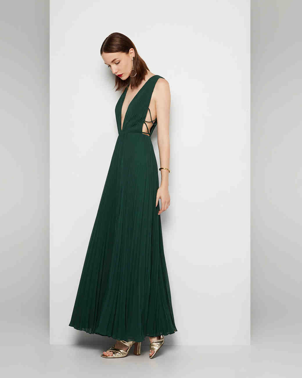 bridesmaid dress