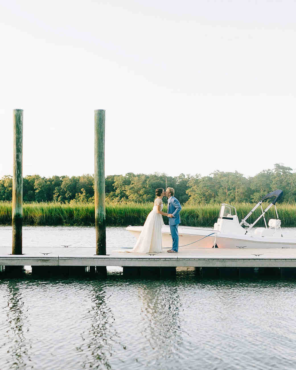 Nautical Wedding Ideas Martha Stewart Weddings