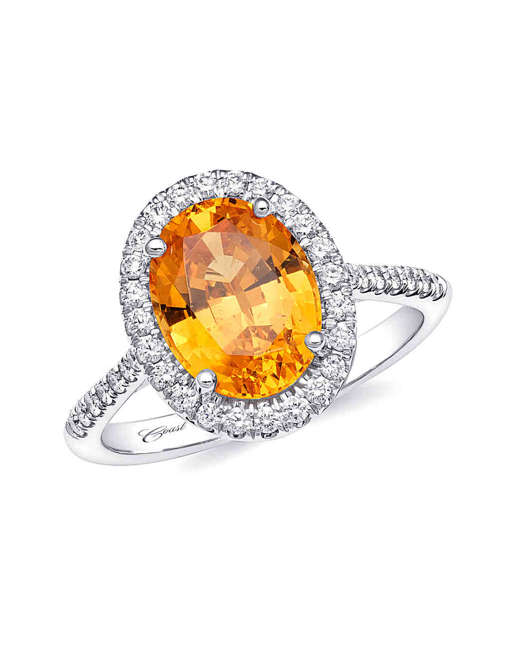 70 Colored Engagement Rings We Love Martha Stewart Weddings