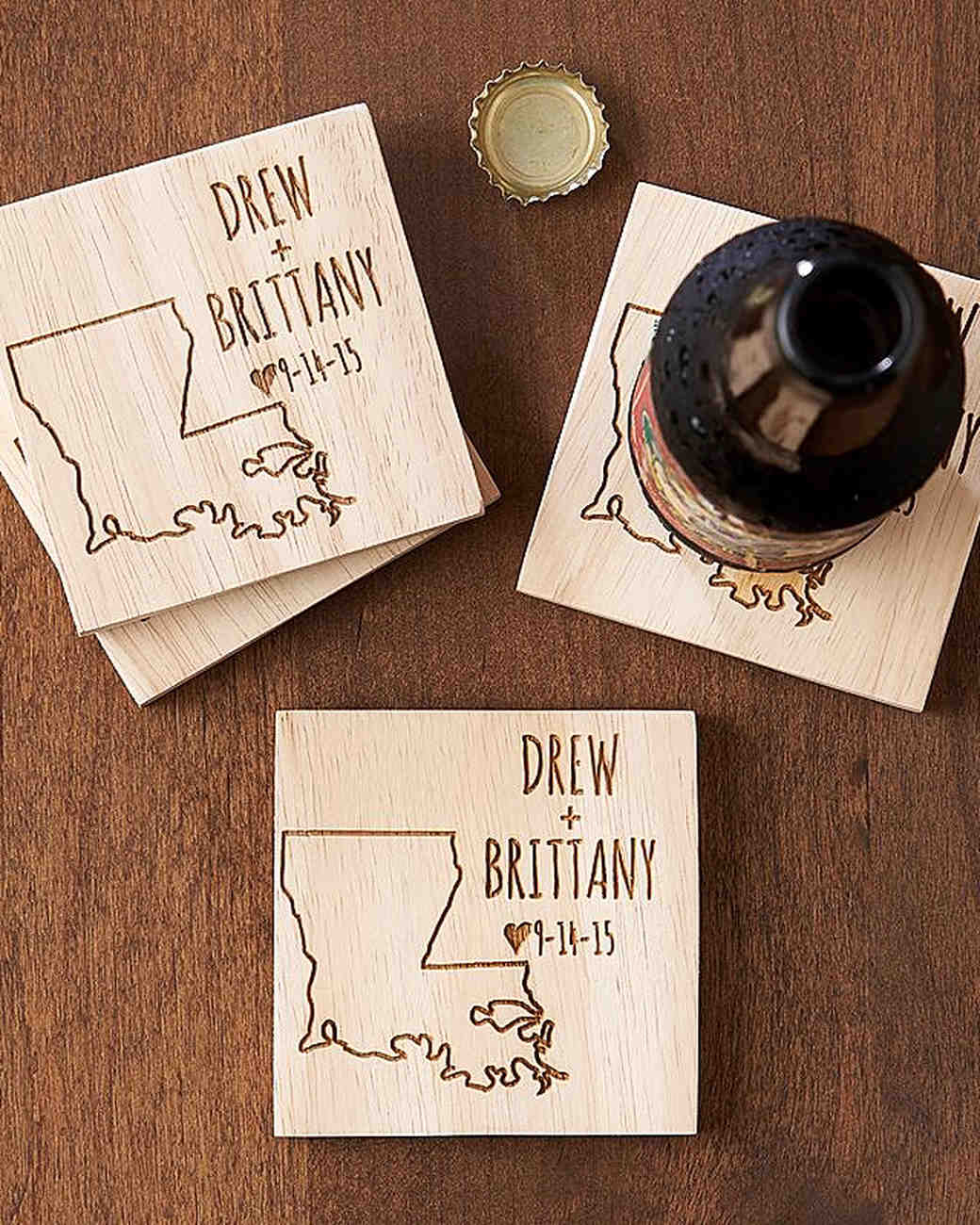 50 Engagement Gifts Under USD50 Martha Stewart Weddings