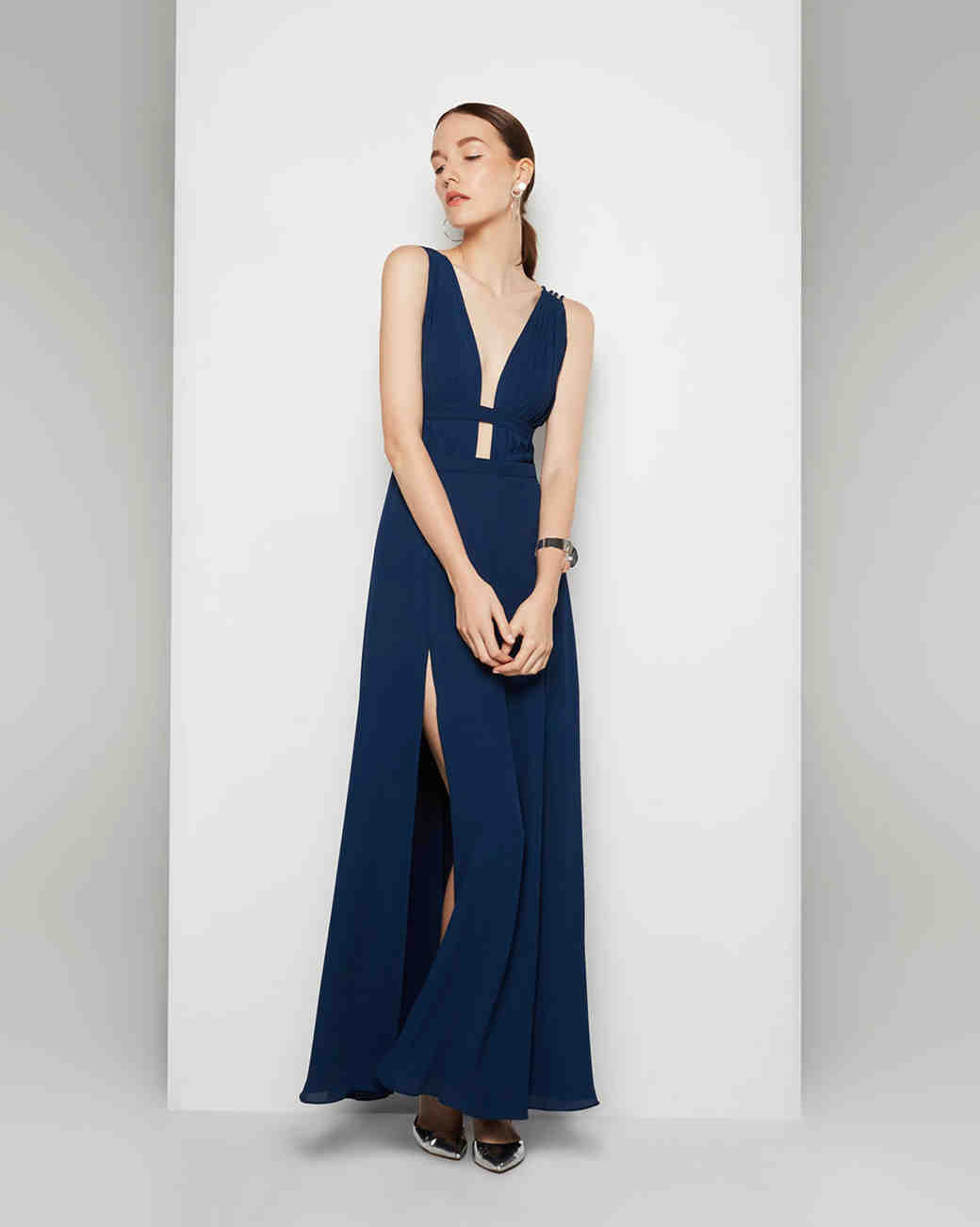 bridesmaid dress