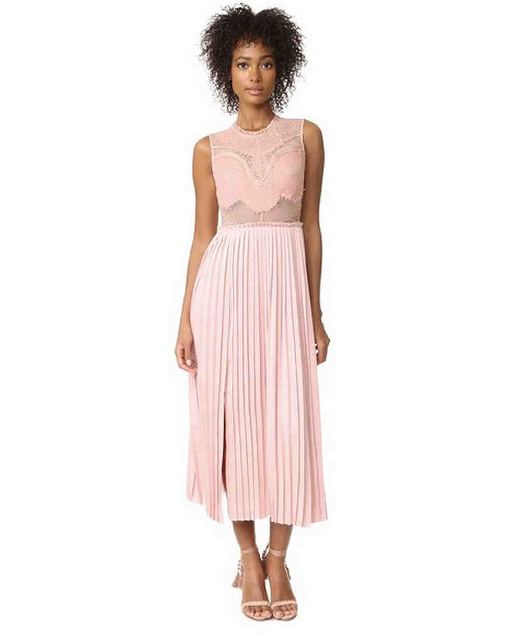 bridesmaid dress