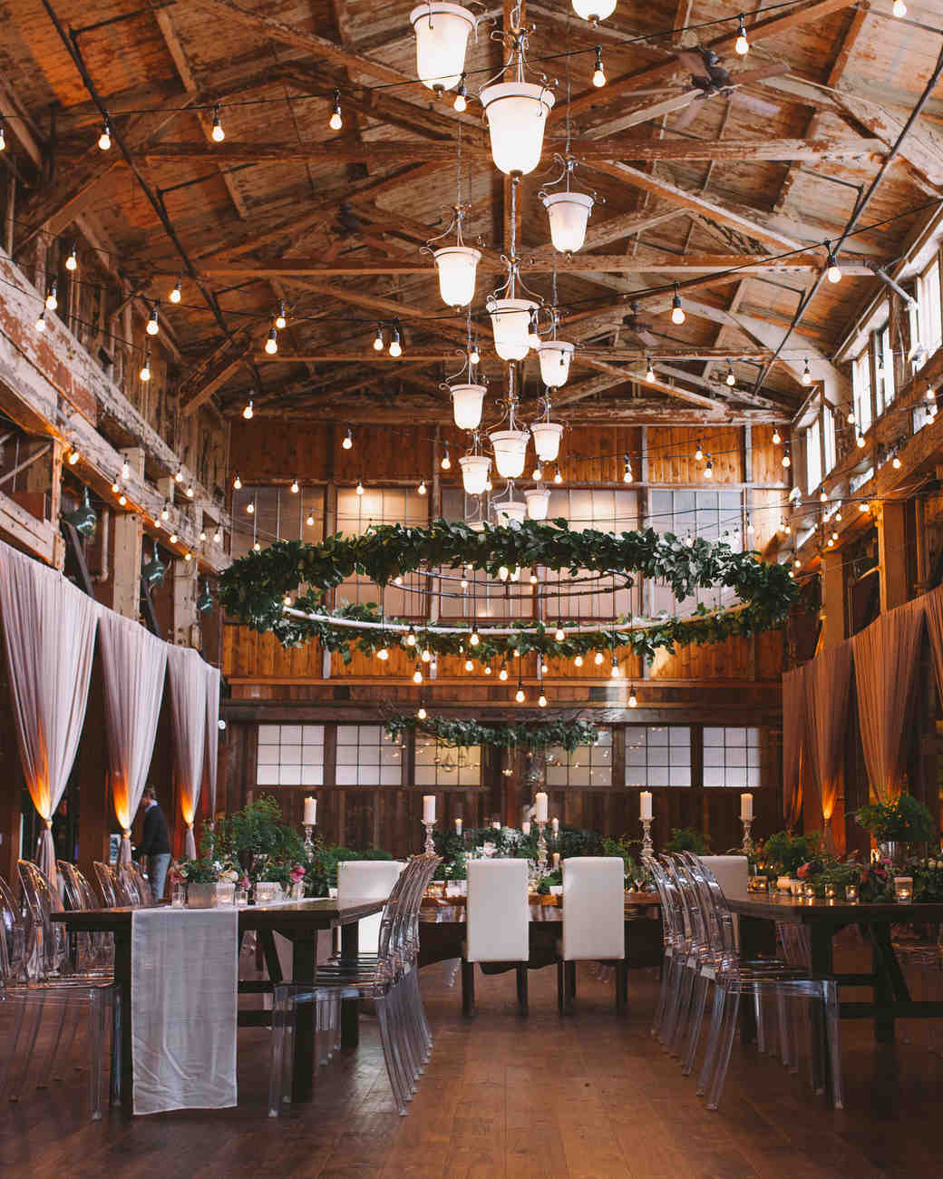 Restored Warehouses Where You Can Tie the Knot | Martha ...