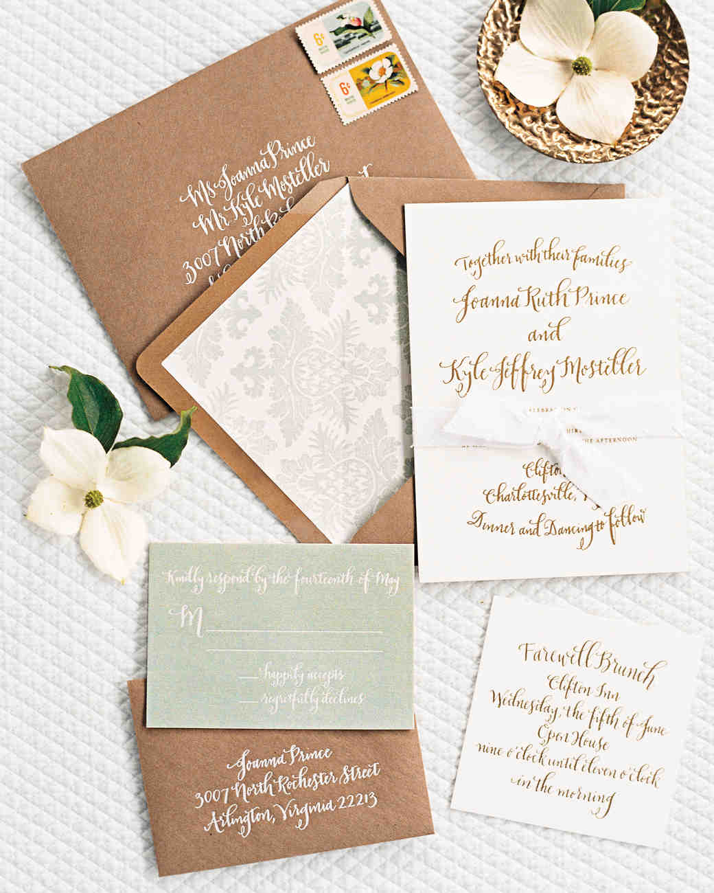 6 Super Helpful Wedding Invitation Checklists Modwedding Cordially