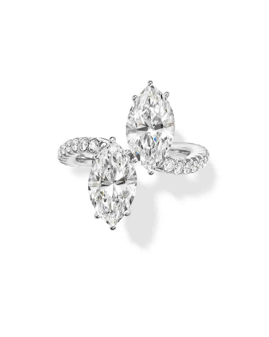 Vintage Marquise Diamond Engagement Rings Vintage Marquise Diamond Engagement Rings