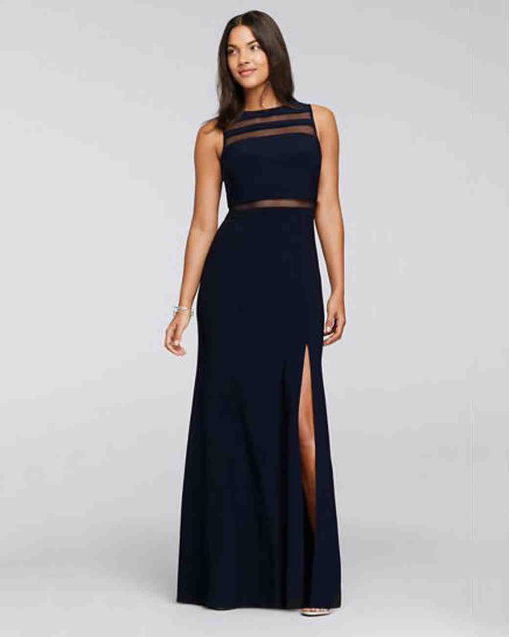bridesmaid dress