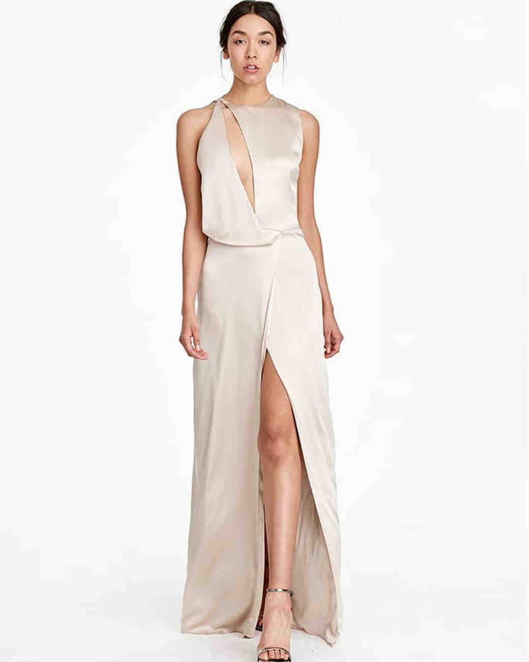 bridesmaid dress