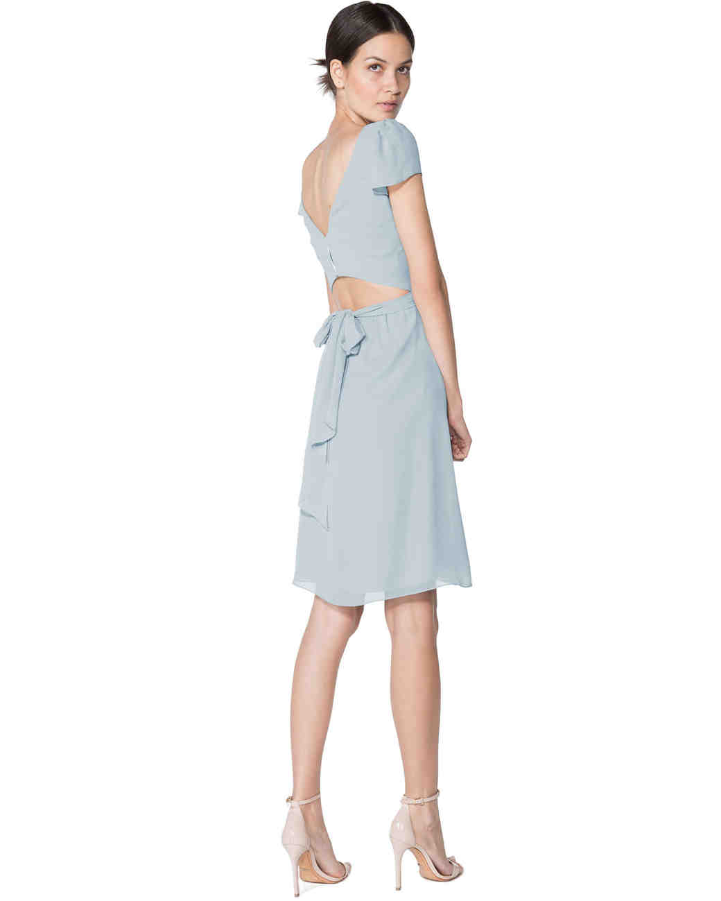 bridesmaid dress