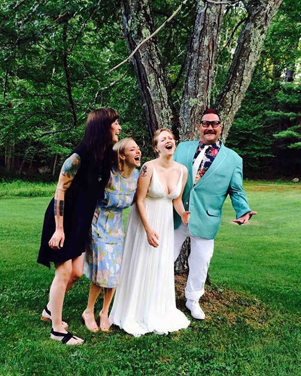 The Best Celebrity Wedding Moments of 2015 Martha