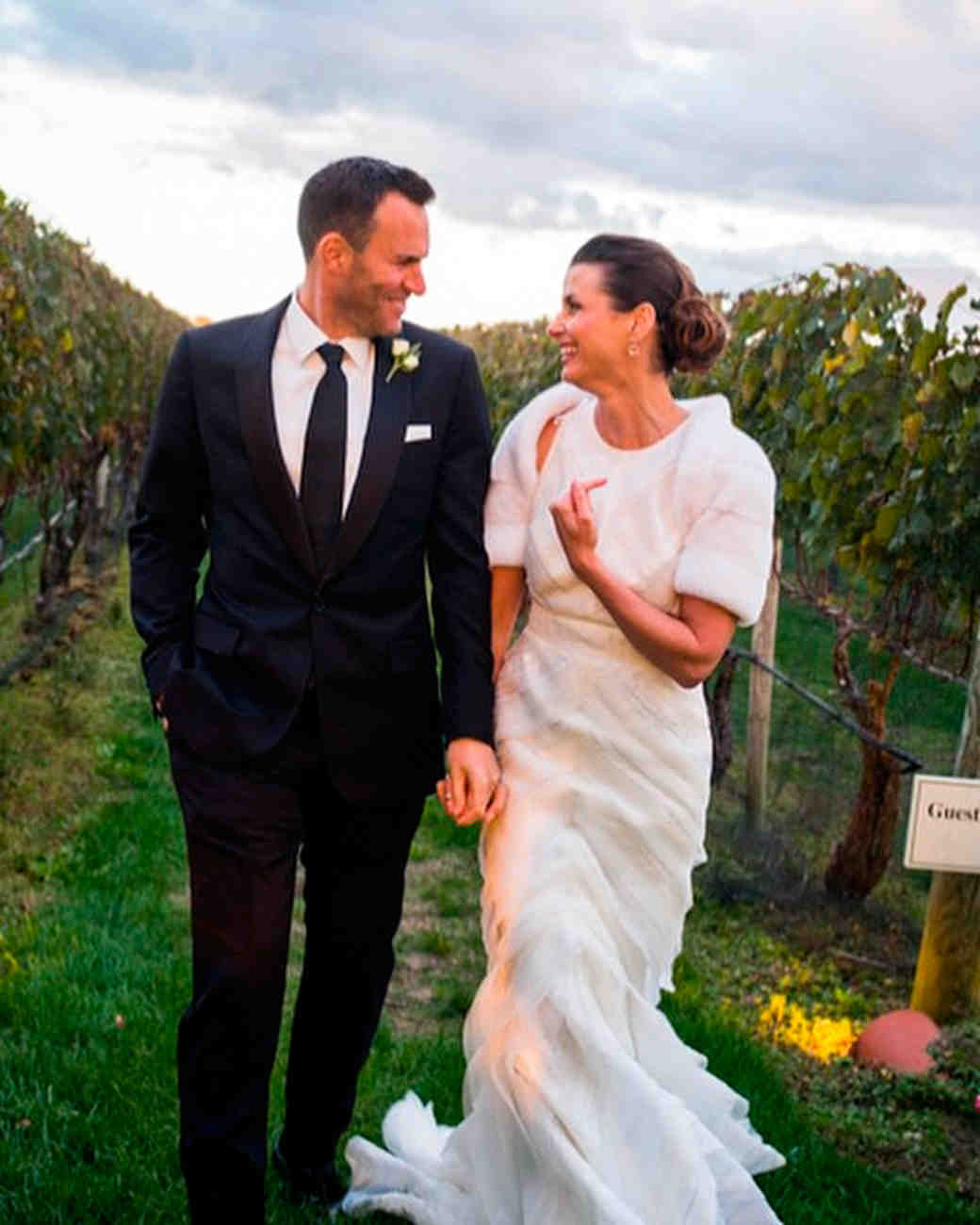 The Best Celebrity Wedding Moments of 2015 | Martha Stewart Weddings