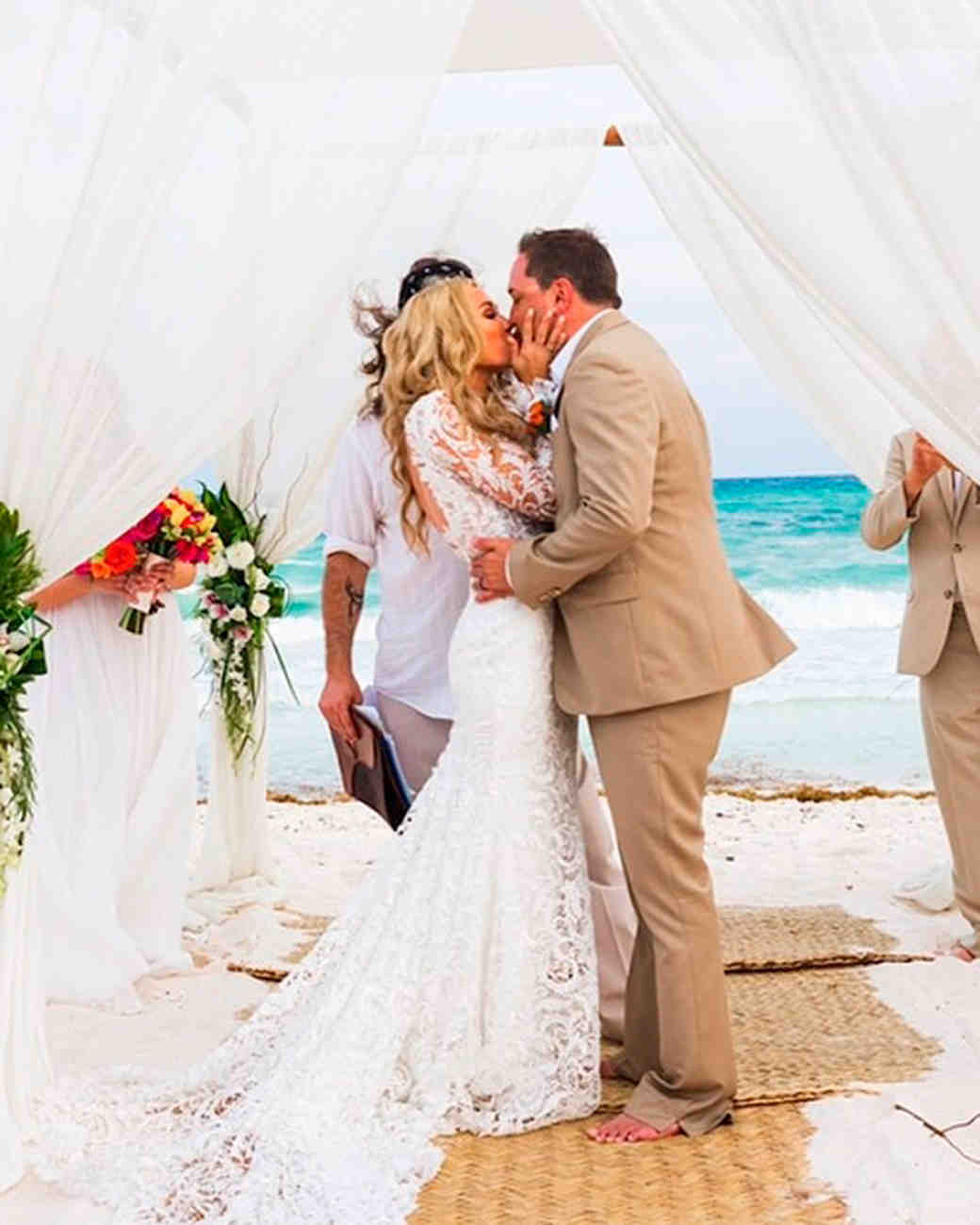 The Best Celebrity Wedding Moments of 2015 Martha