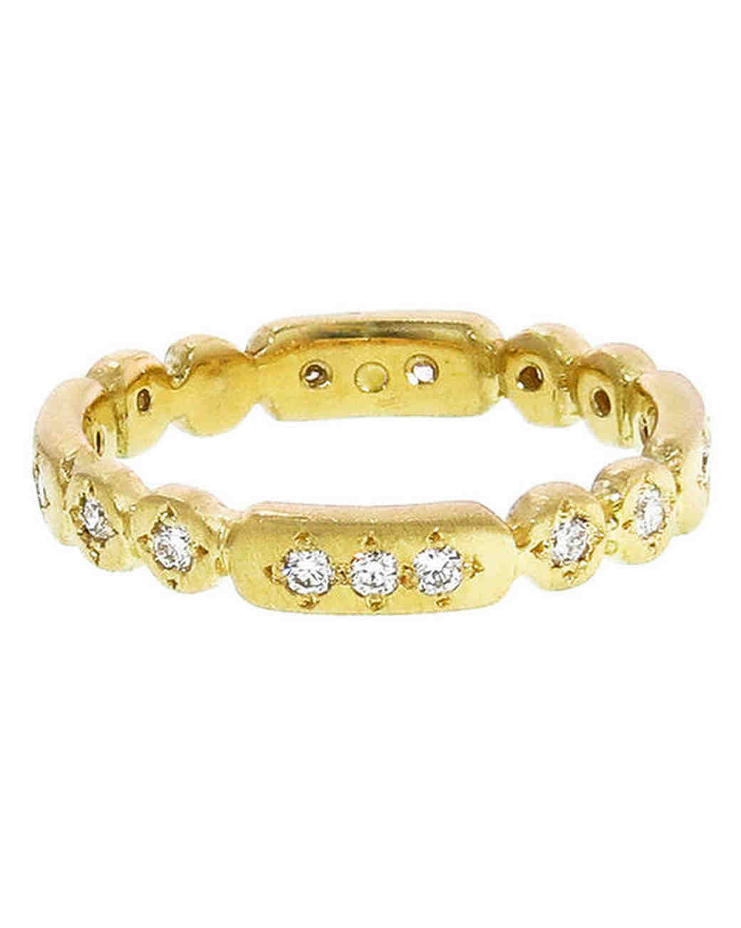 65 Unique Diamond Eternity Bands Martha Stewart Weddings