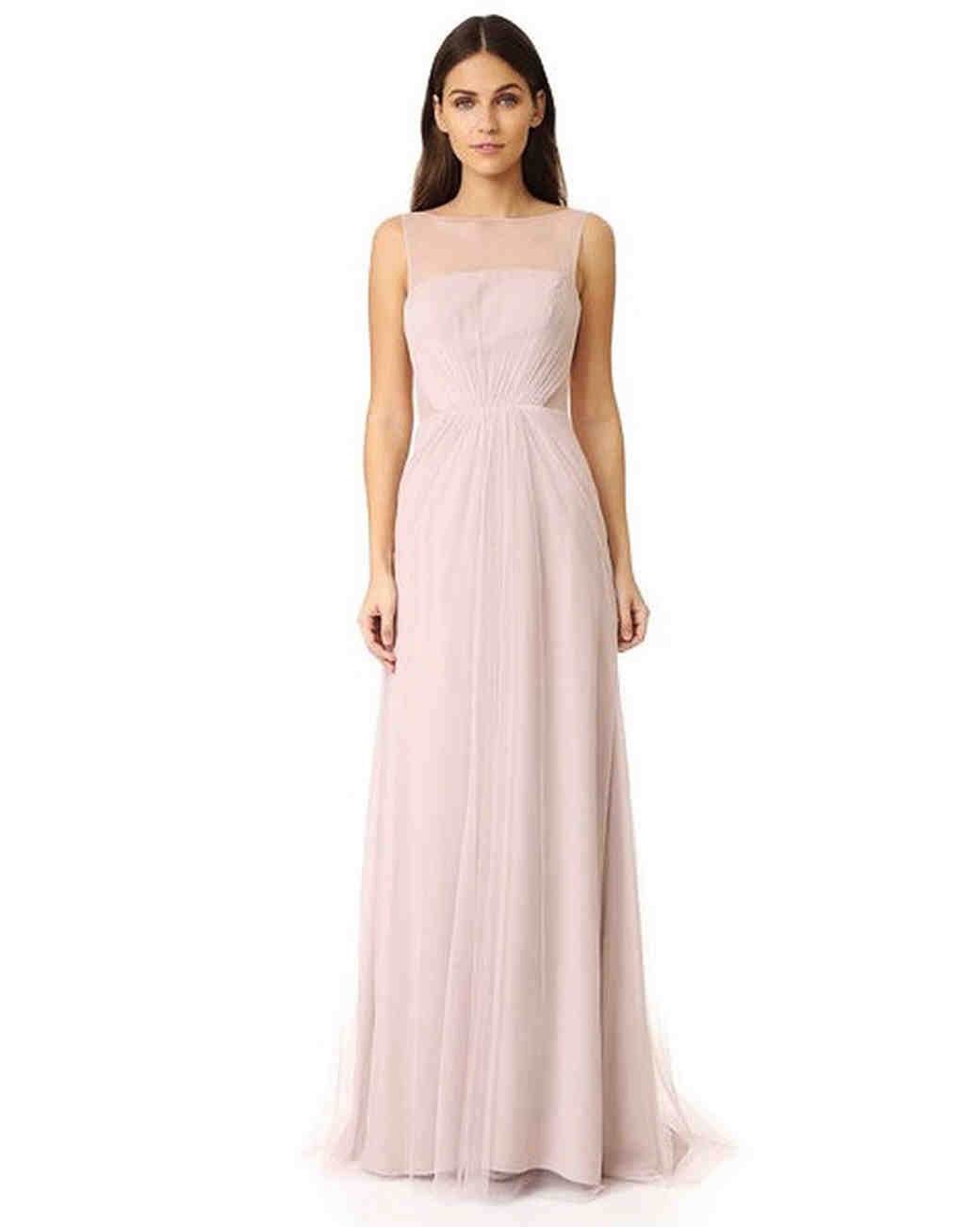 bridesmaid dress