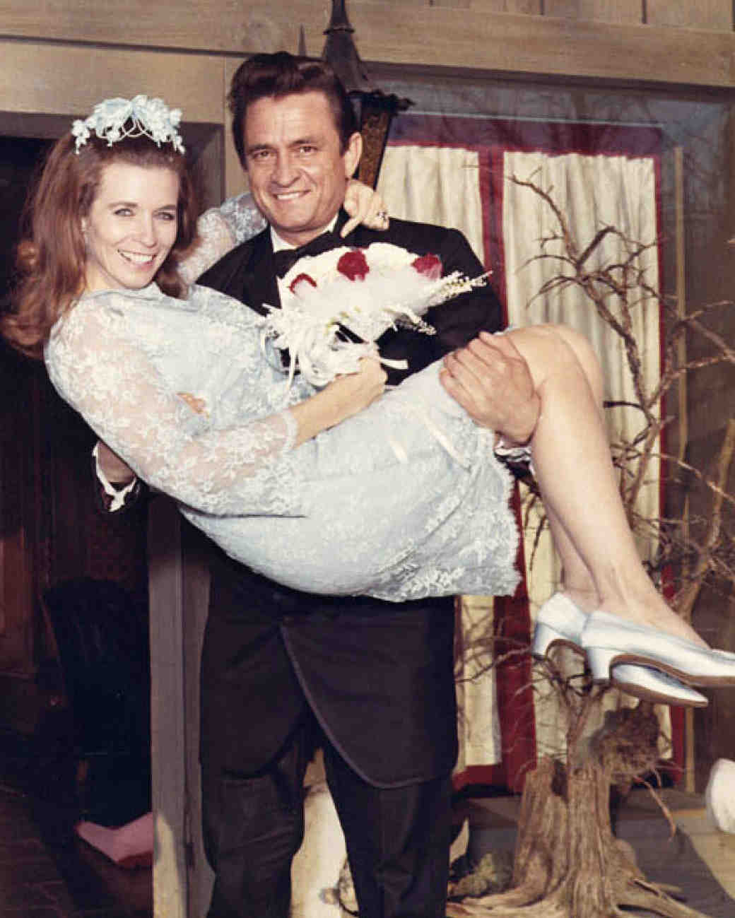 List 101+ Pictures wedding pictures of johnny cash and june carter Sharp