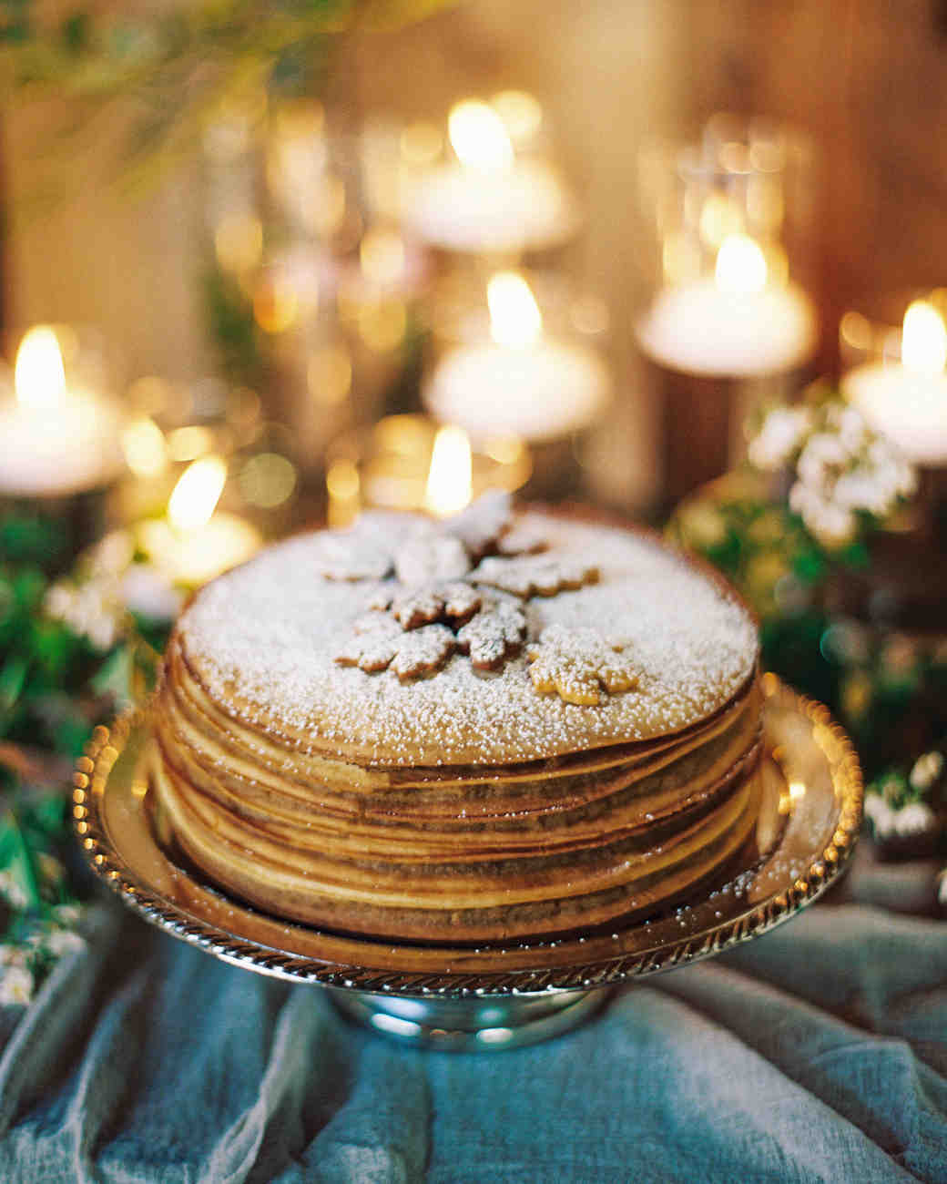 Cinnamon Bun Wedding Cake Cinnamon Bun Wedding Cake