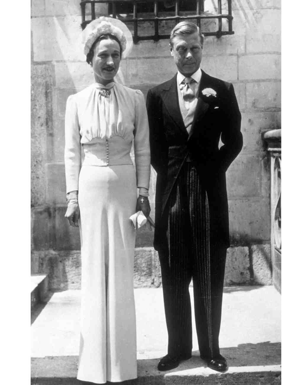 Celebrity Brides Who Wore Unconventional Colors on Their Wedding Days ...