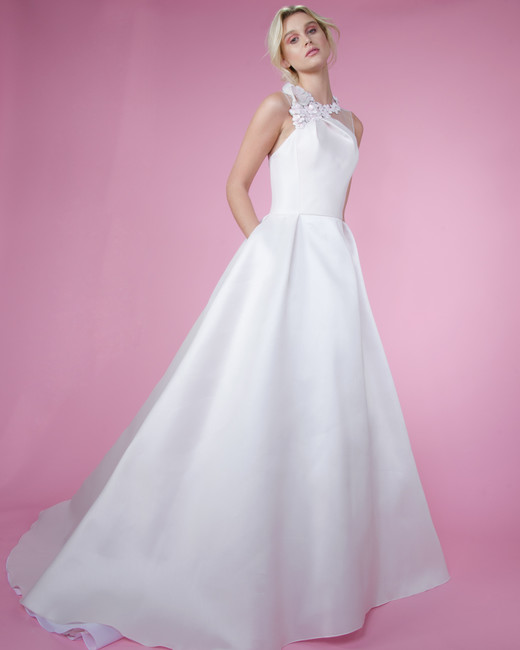 Angel Sanchez Spring 2018 Wedding Dress Sposa 21 We Wedding
