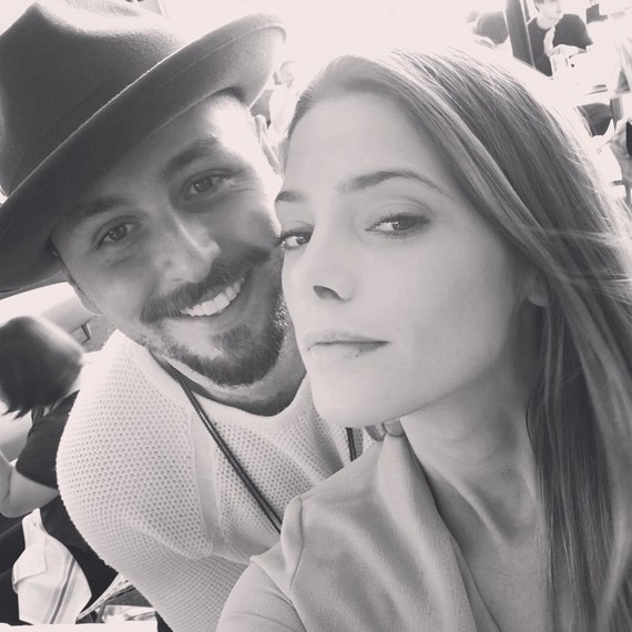 Ashley Greene and Paul Khoury Ashley Greene and Paul Khoury