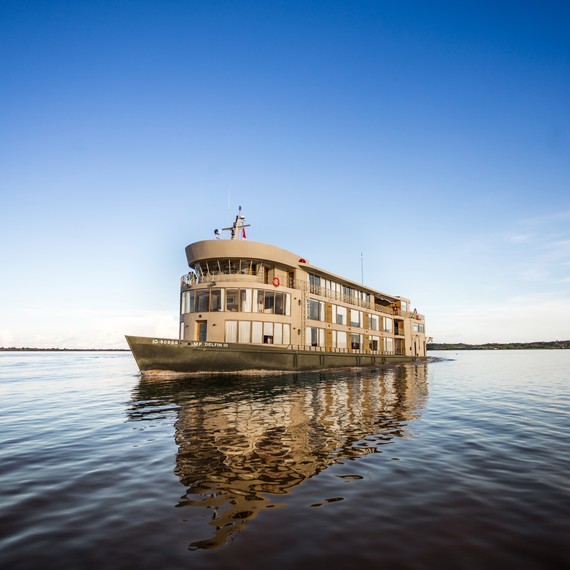 Delfin Amazon Cruises Delfin Amazon Cruises