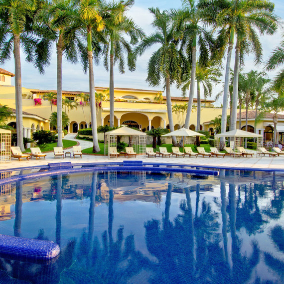 Hotel Casa Velas Puerto Vallarta Mexico Hotel Casa Velas Puerto Vallarta Mexico