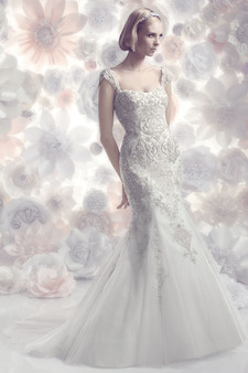 Cb Couture Wedding Dresses Martha Weddings Spring 2017