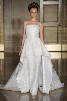Douglas Hannant Wedding Dresses Martha Weddings Fall 2017