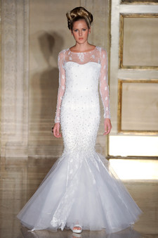 Douglas Hannant Wedding Dresses Martha Weddings Fall 2017