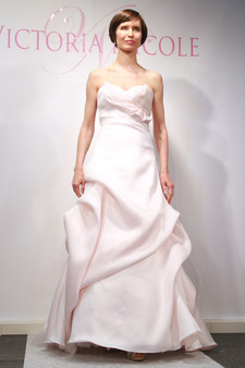 Victoria Nicole Wedding Dresses Martha Weddings Spring 2017
