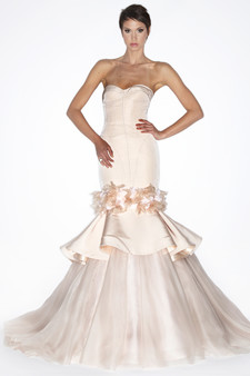 Rafael Cennamo Wedding Dresses Martha Weddings Spring 2017
