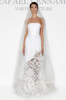 Rafael Cennamo Wedding Dresses Martha Weddings Spring 2017