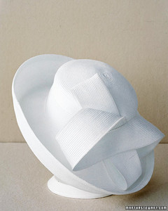 Bridal Hats | Martha Stewart Weddings